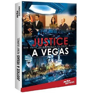 Sin City Law - Complete Series - 5-DVD Box Set (DVD)